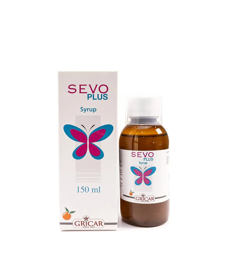 32586-Sevo Plus Syrup 150 Ml +4