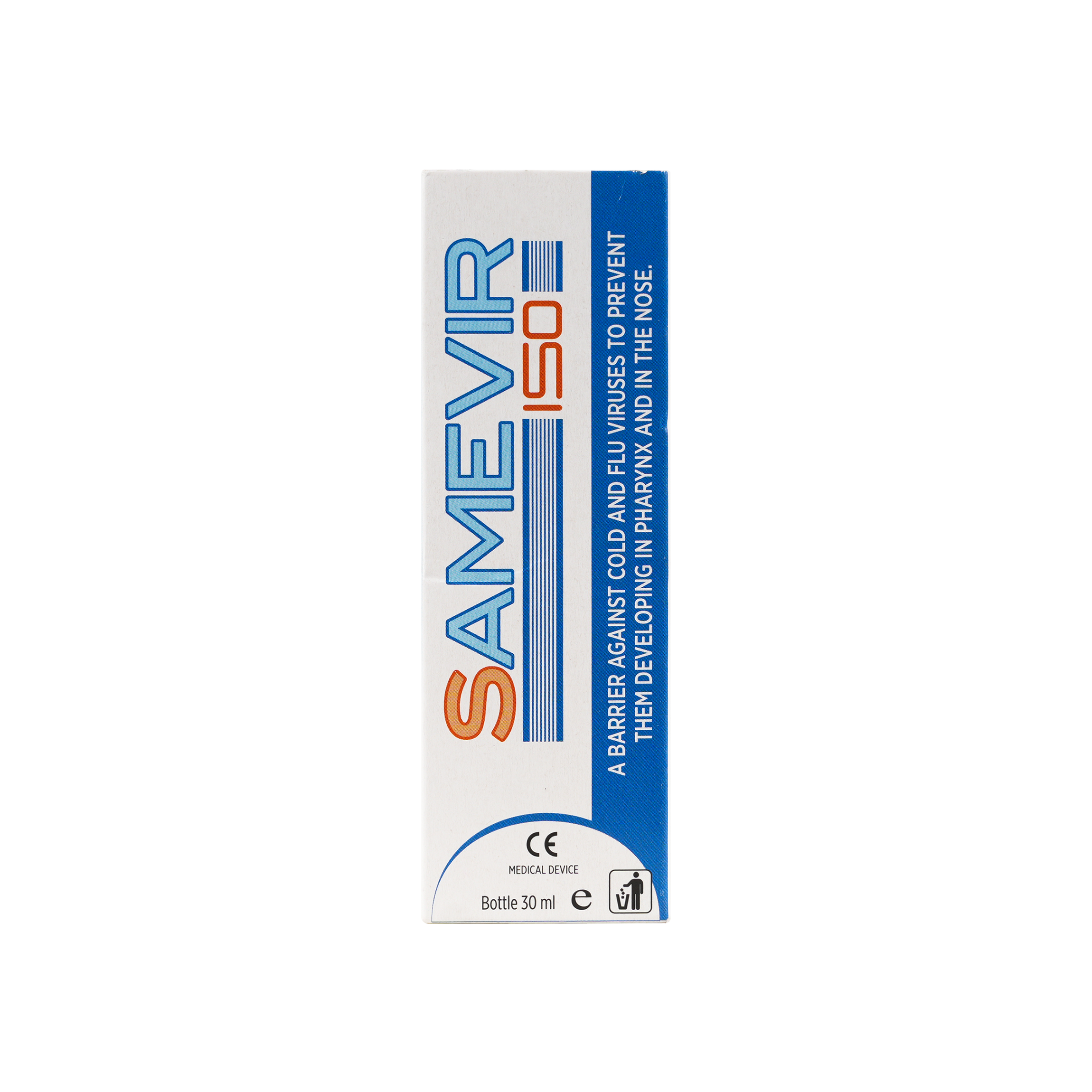 SAMEVIR THROAT & NASAL SPRAY 30ML