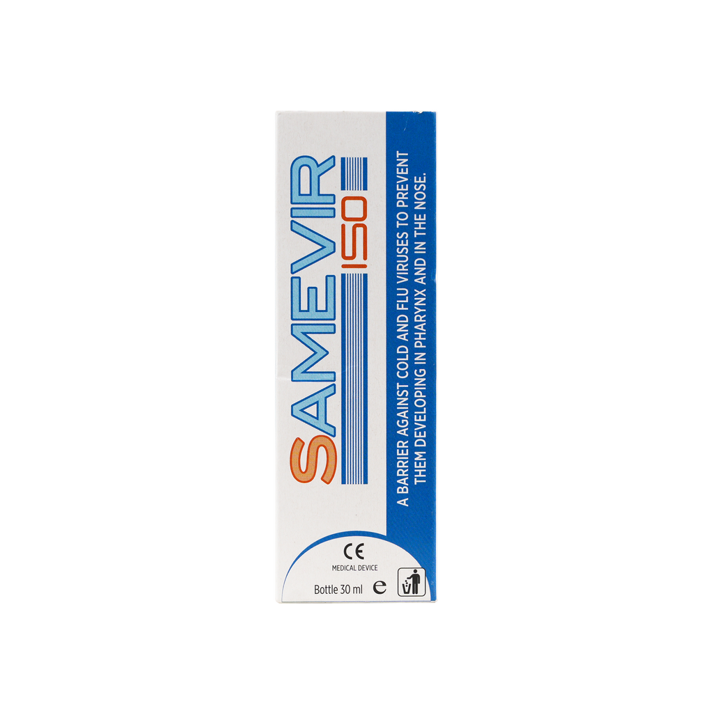 SAMEVIR THROAT & NASAL SPRAY 30ML