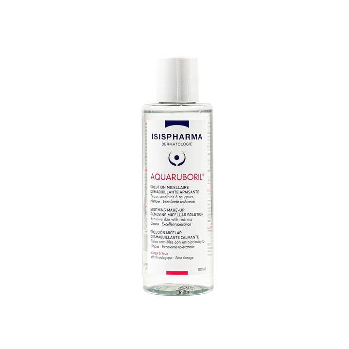 32597-ISIS Pharma Aquaruboril Make-Up Remover 100ml
