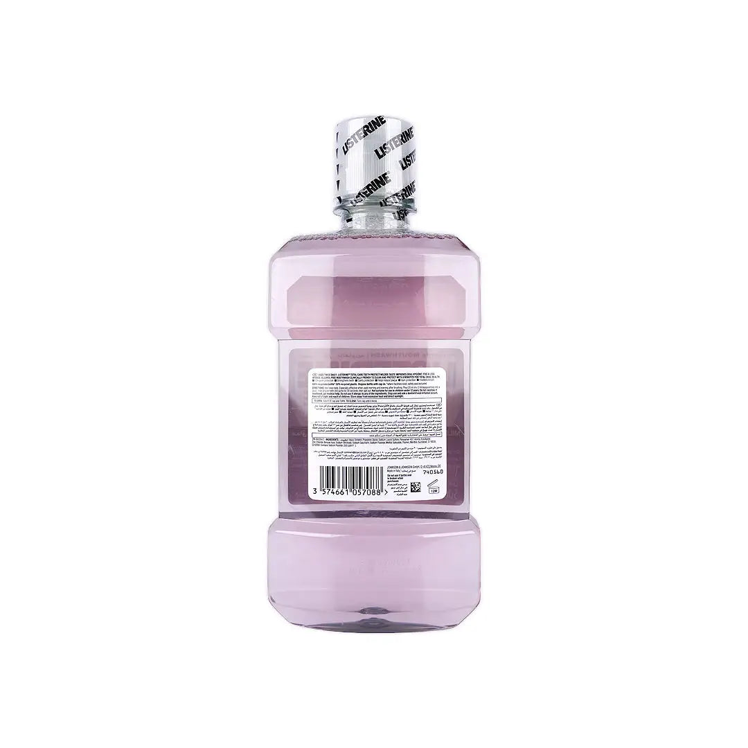 Listerine Total Care 6in1 Mouthwash 500ml