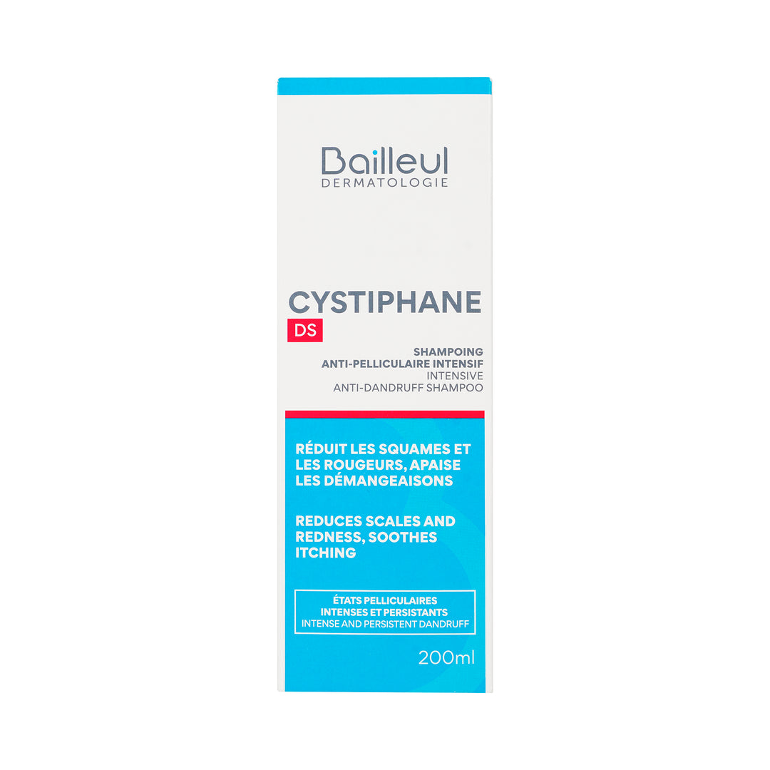 32619-Cystiphane Intensive Anti-Dandruff Shampoo-Ds +2