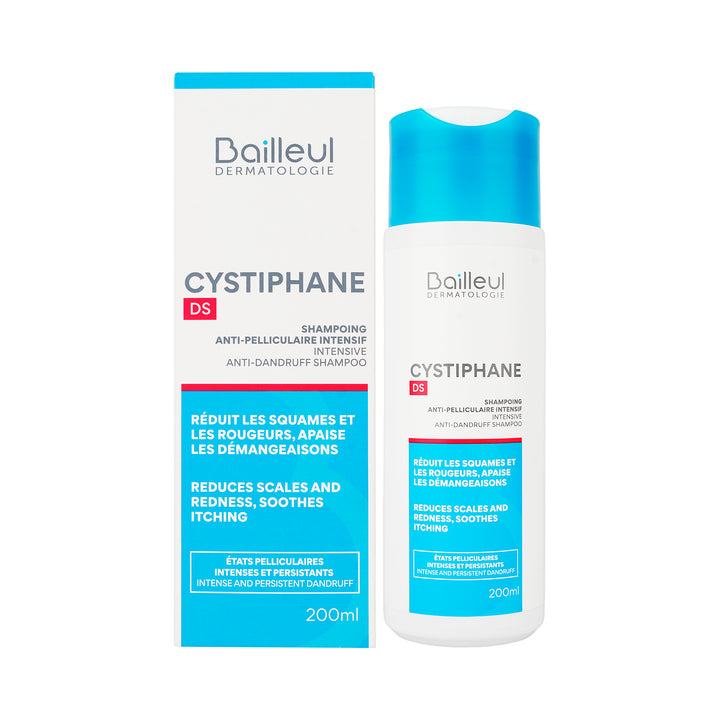 32619-Cystiphane Intensive Anti-Dandruff Shampoo-Ds +1
