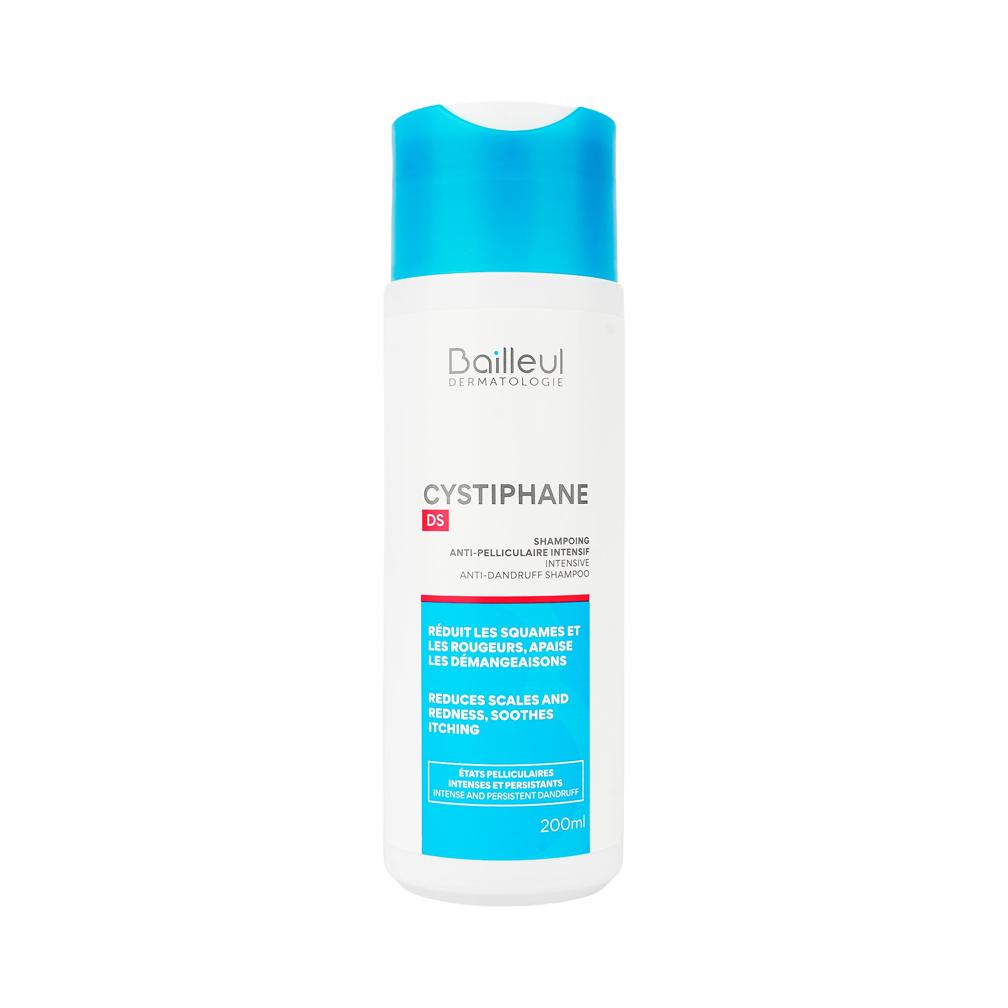 32619-Cystiphane Intensive Anti-Dandruff Shampoo-Ds