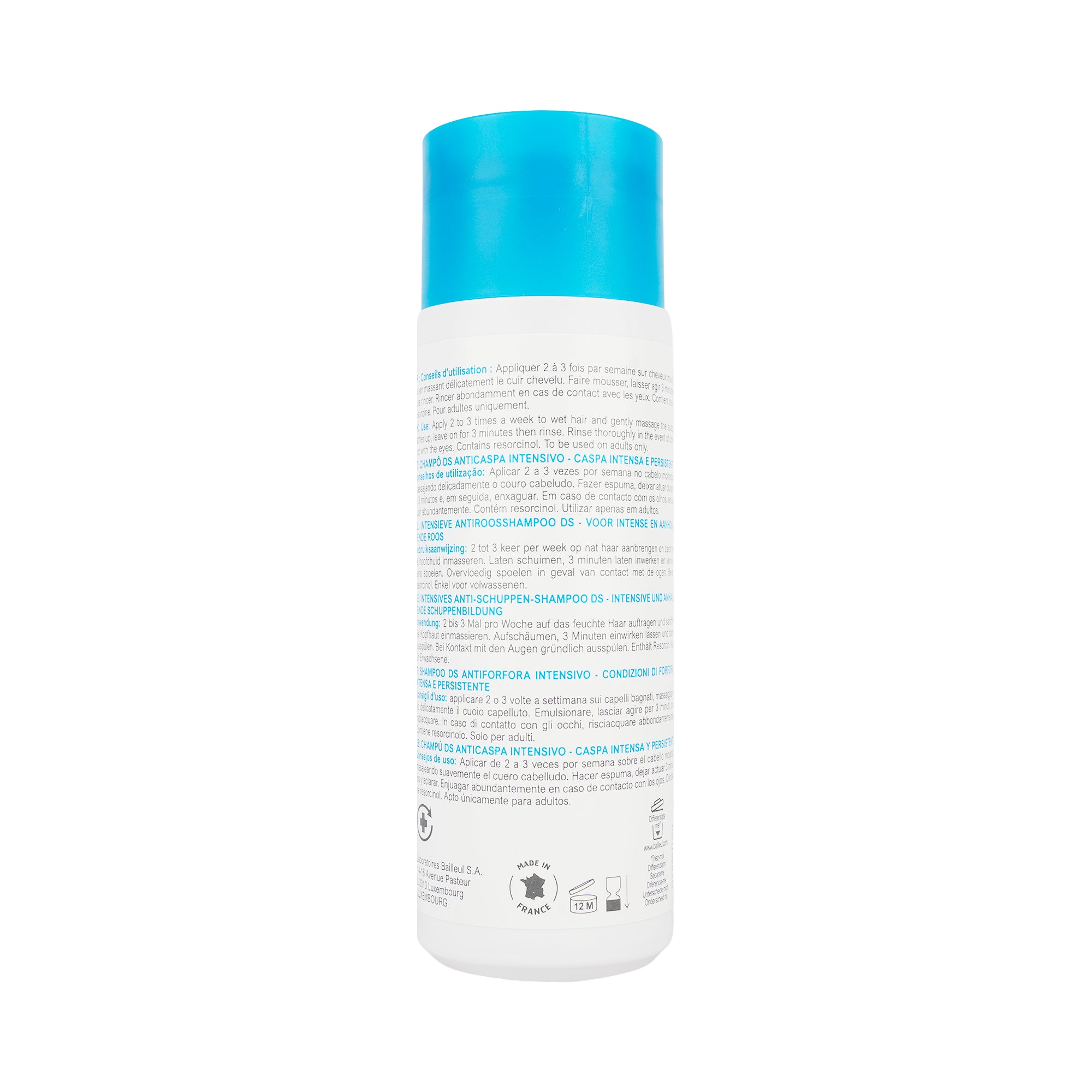 32619-Cystiphane Intensive Anti-Dandruff Shampoo-Ds +1