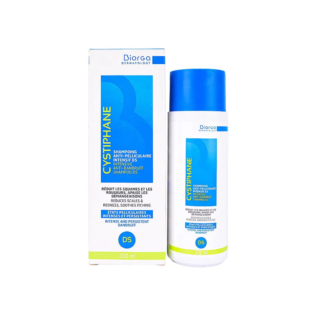 Cystiphane Intensive Anti-Dandruff Shampoo-Ds