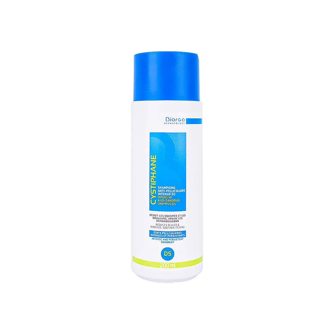 Cystiphane Intensive Anti-Dandruff Shampoo-Ds
