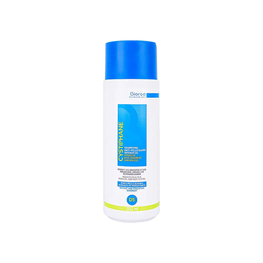 Cystiphane Intensive Anti-Dandruff Shampoo-Ds