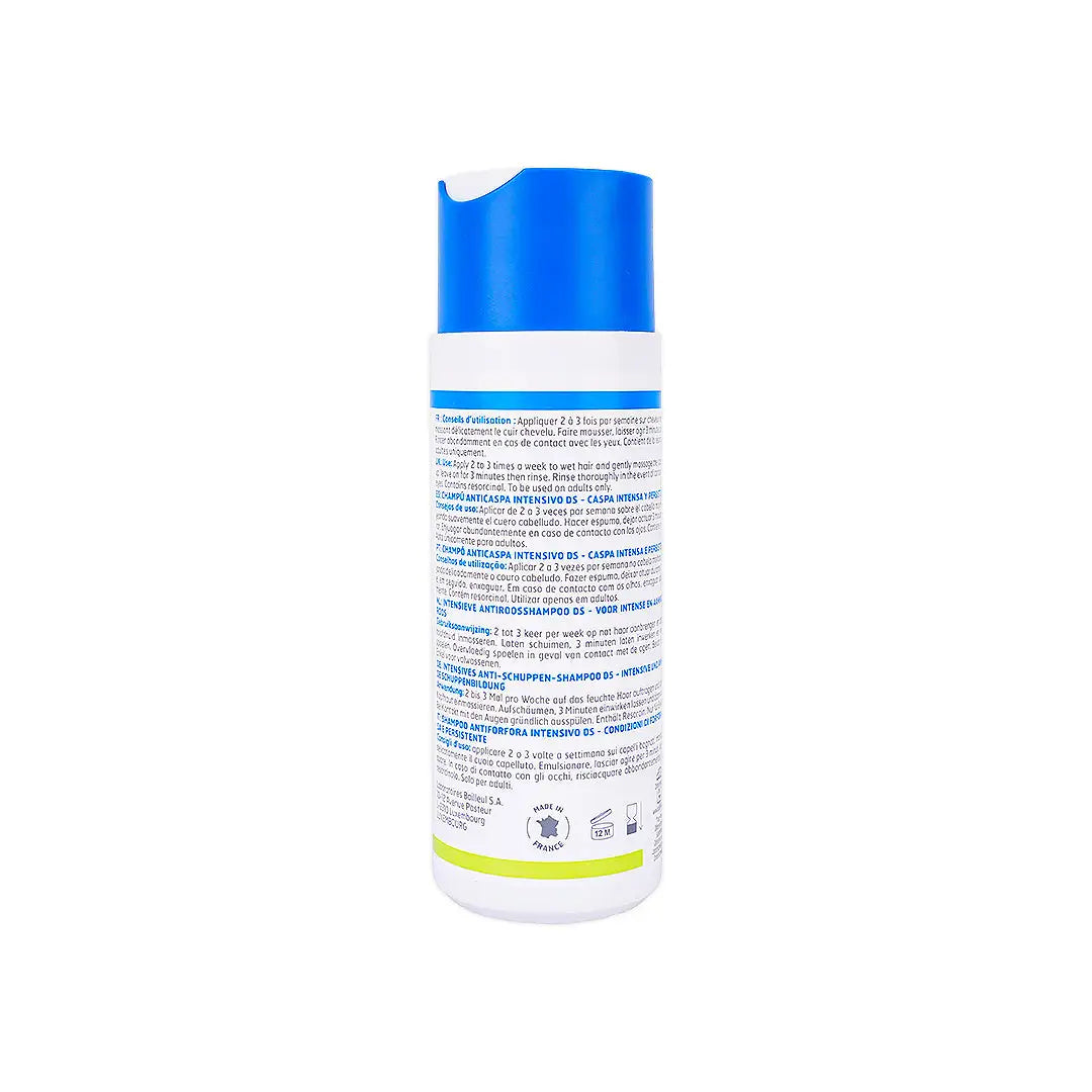 Cystiphane Intensive Anti-Dandruff Shampoo-Ds
