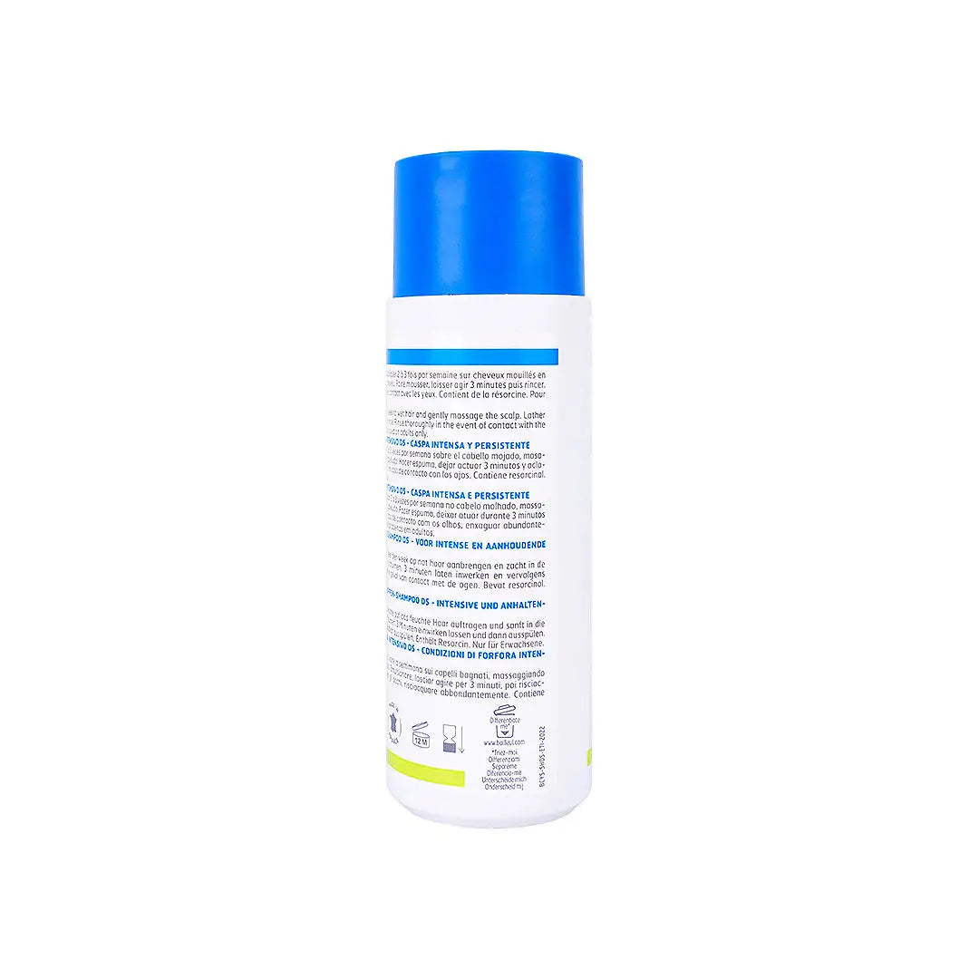 Cystiphane Intensive Anti-Dandruff Shampoo-Ds