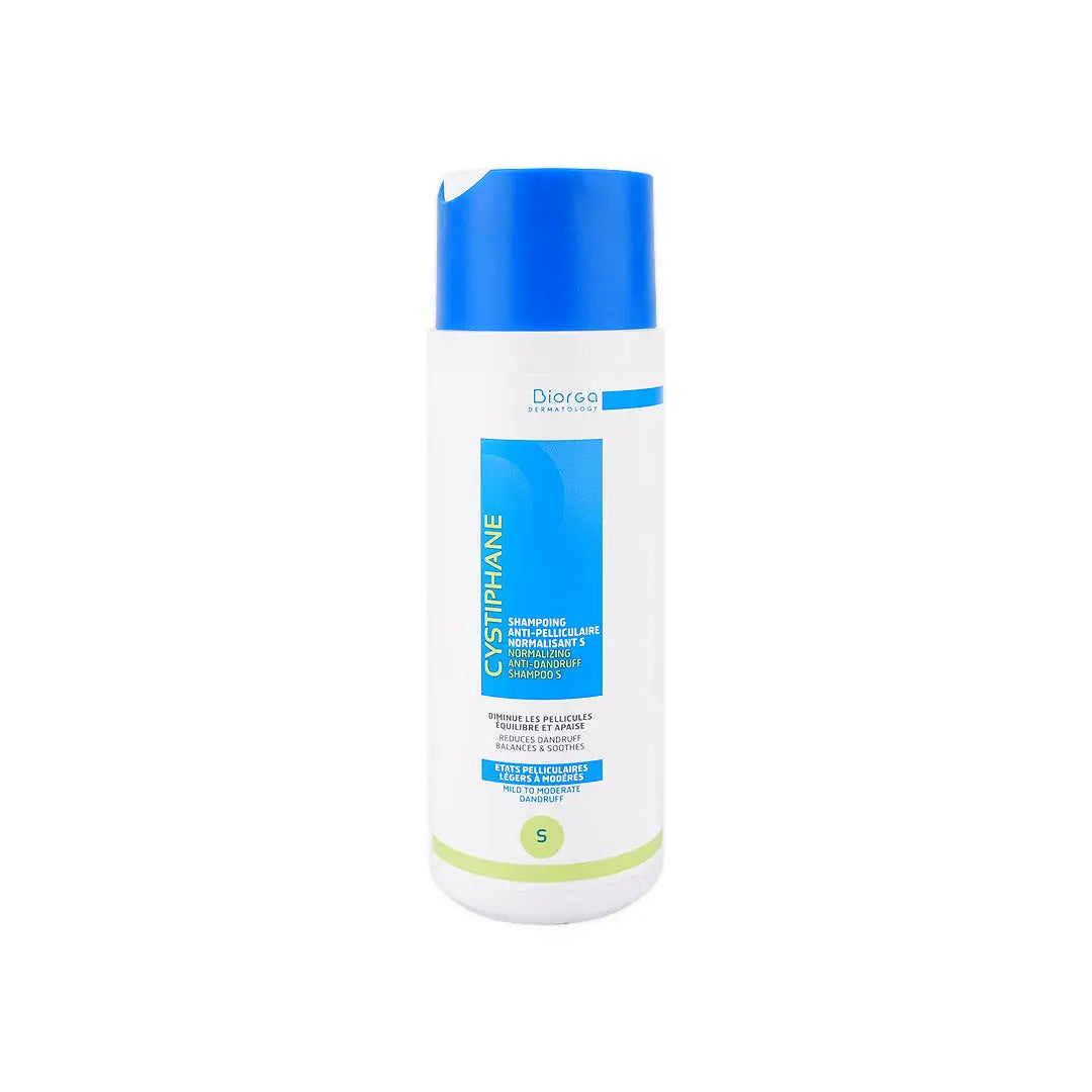 CYSTIPHANE NORMALIZING ANTI-DANDRUFF SHAMPOO-S