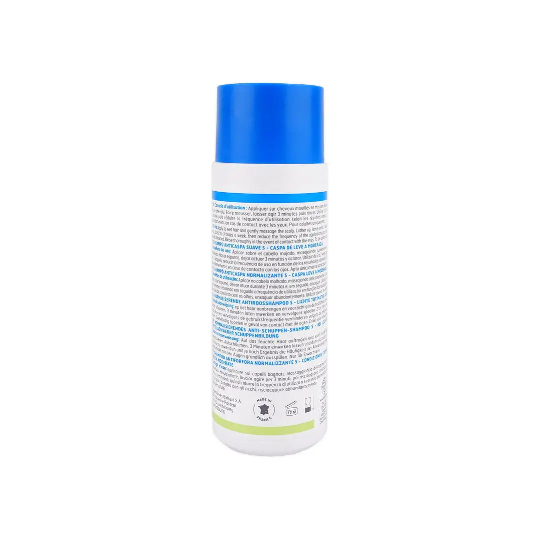 CYSTIPHANE NORMALIZING ANTI-DANDRUFF SHAMPOO-S
