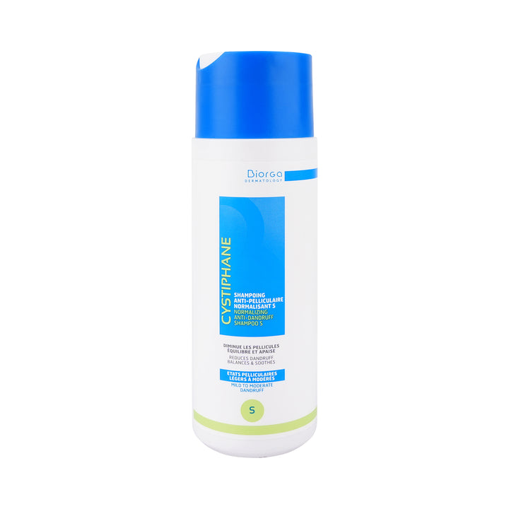 32620-Cystiphane Normalizing Anti-Dandruff Shampoo-S +1
