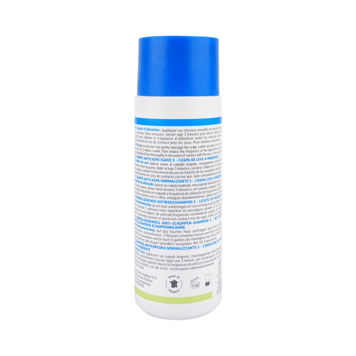 32620-Cystiphane Normalizing Anti-Dandruff Shampoo-S +2