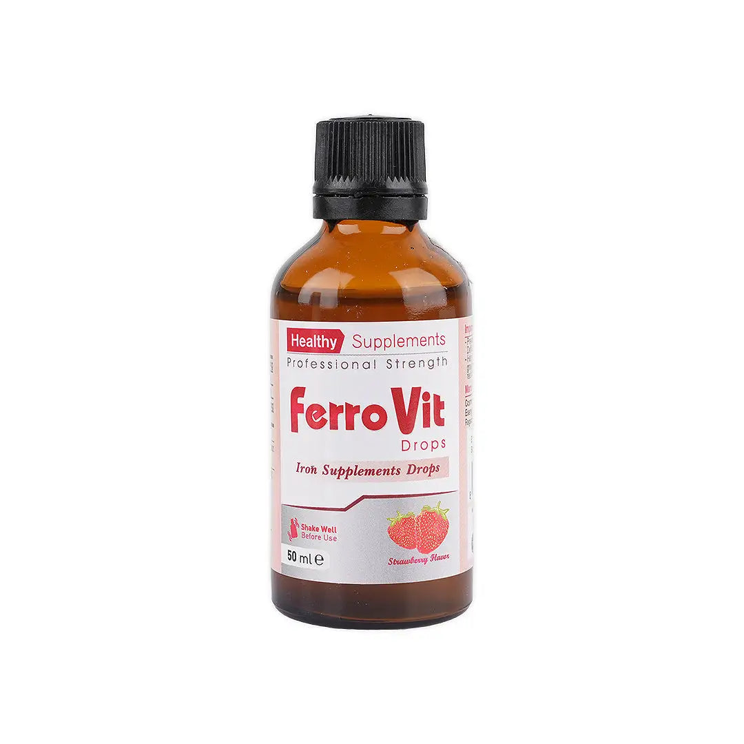 32634-Ferro Vit Drops 50Ml +2