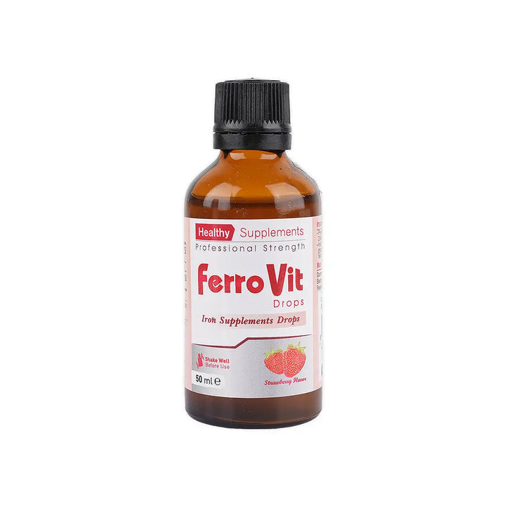 32634-Ferro Vit Drops 50Ml +2