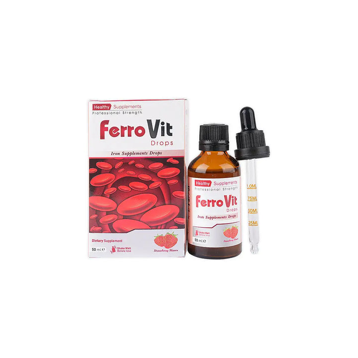 32634-Ferro Vit Drops 50Ml
