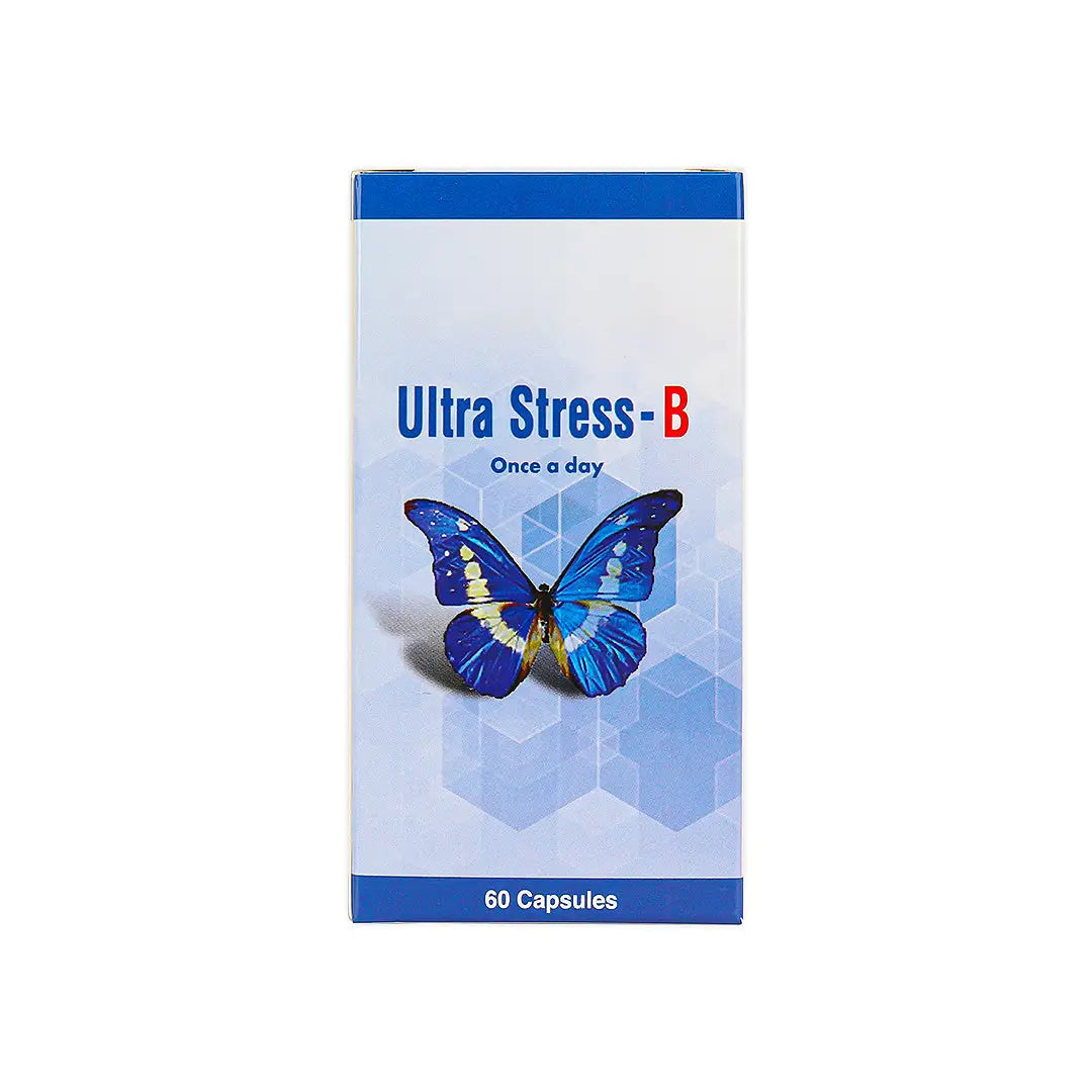 ULTRA STRESS B 60 CAP