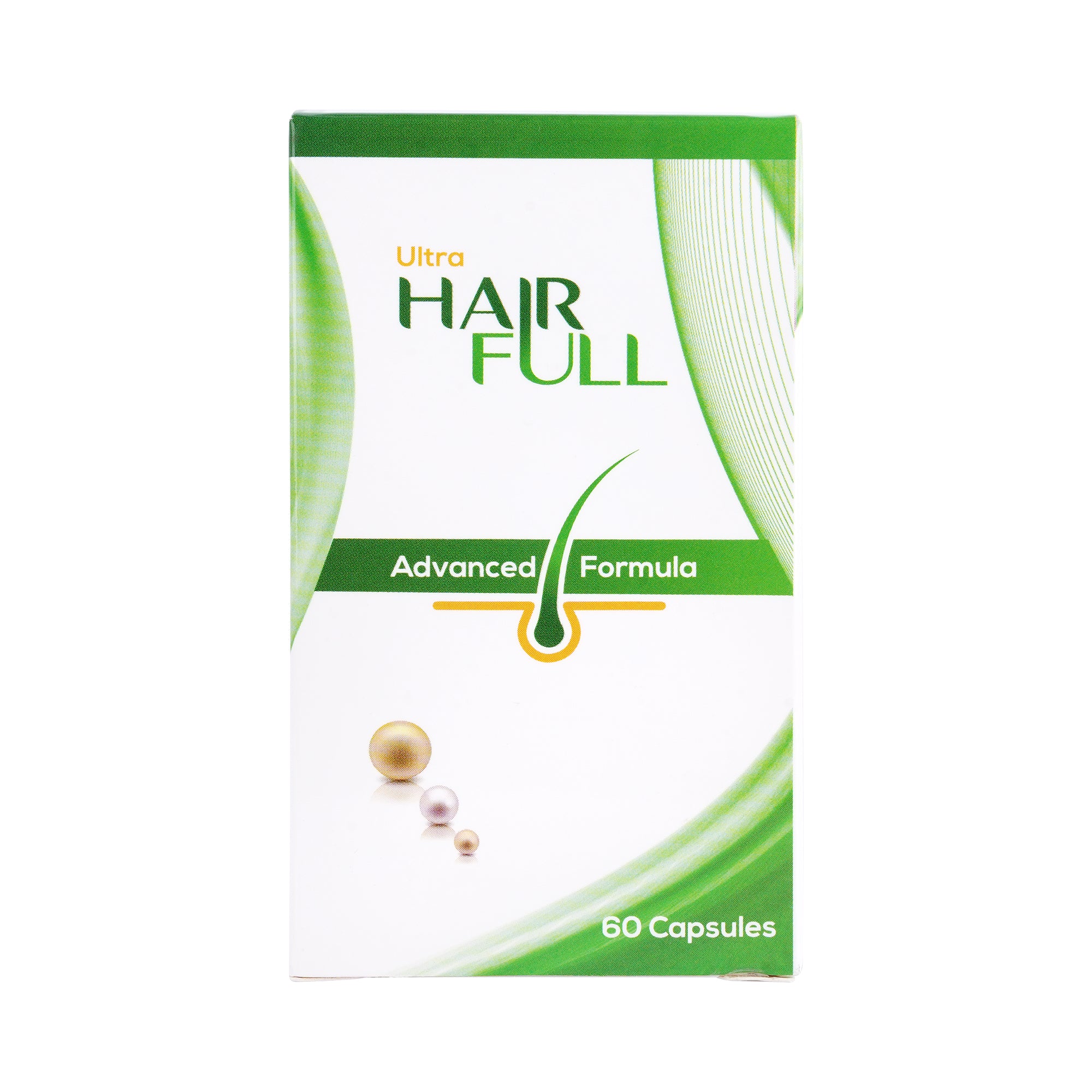 32647-Ultra Hair Full 60 Capsules +4