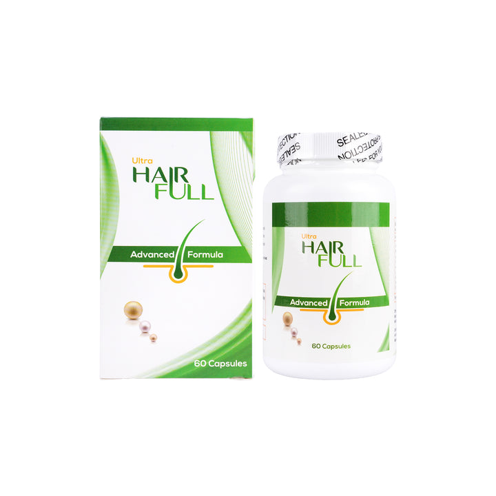 32647-Ultra Hair Full 60 Capsules +1