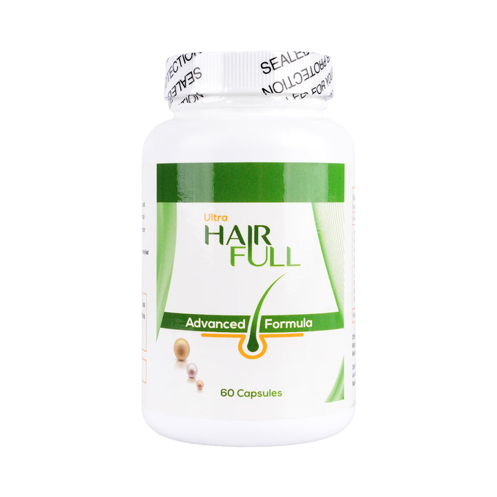 32647-Ultra Hair Full 60 Capsules +8