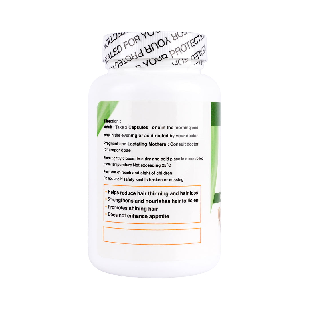 32647-Ultra Hair Full 60 Capsules +7