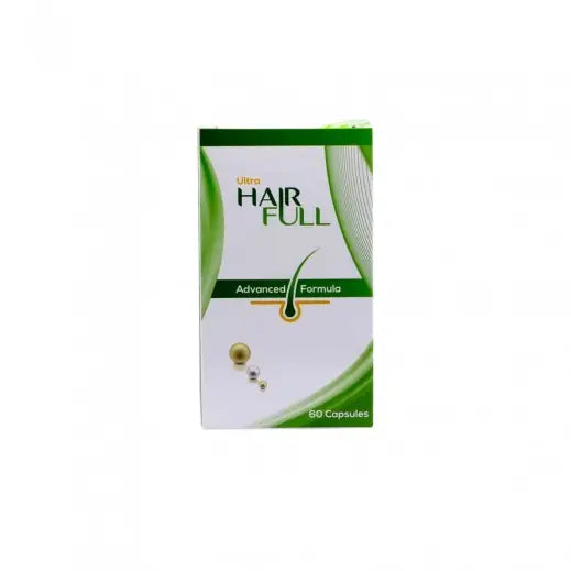 Ultra Hair Full 60 Capsules