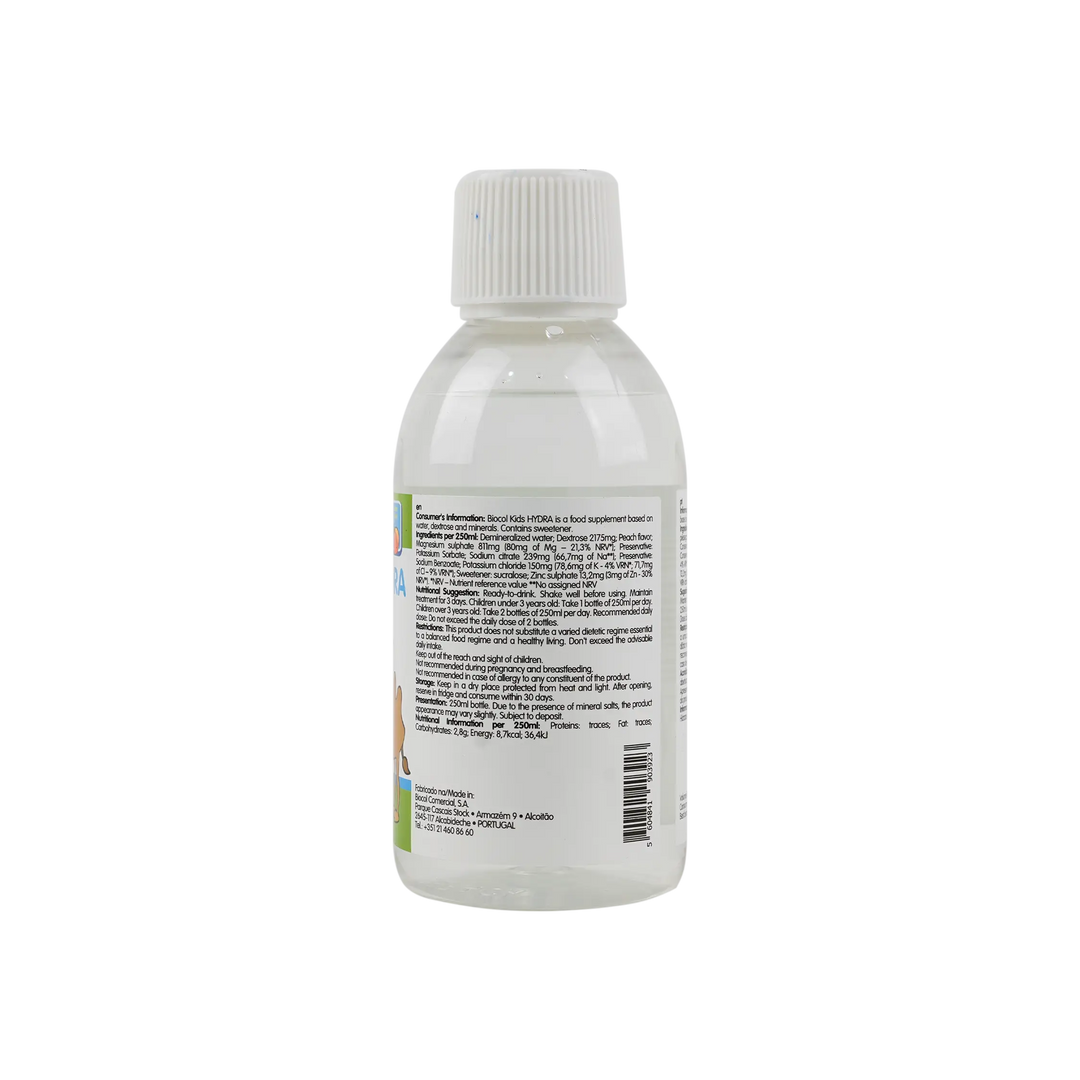 32693-Biocol Kids Hydra Syrup 250Ml-Beach +1