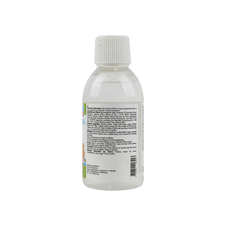 32693-Biocol Kids Hydra Syrup 250Ml-Beach +1