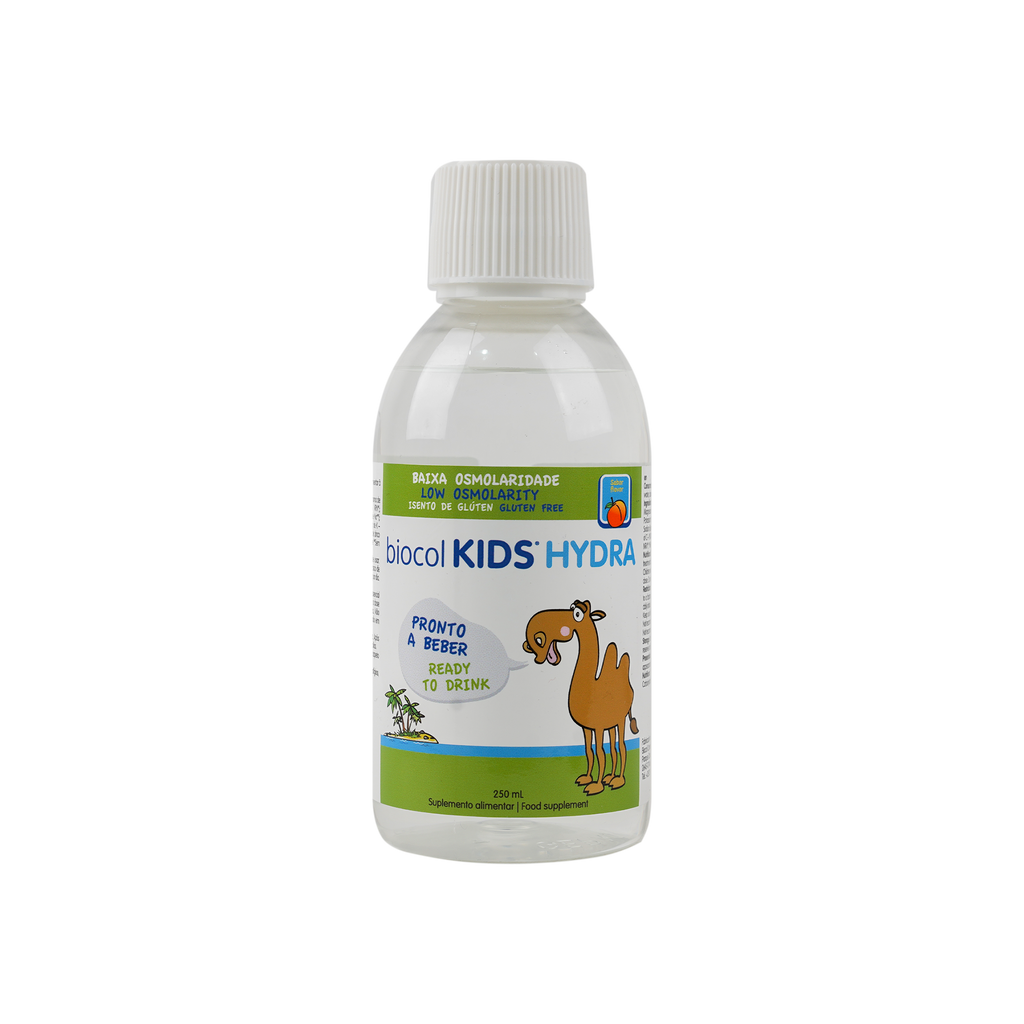 BIOCOL KIDS HYDRA SYRUP 250ML-BEACH