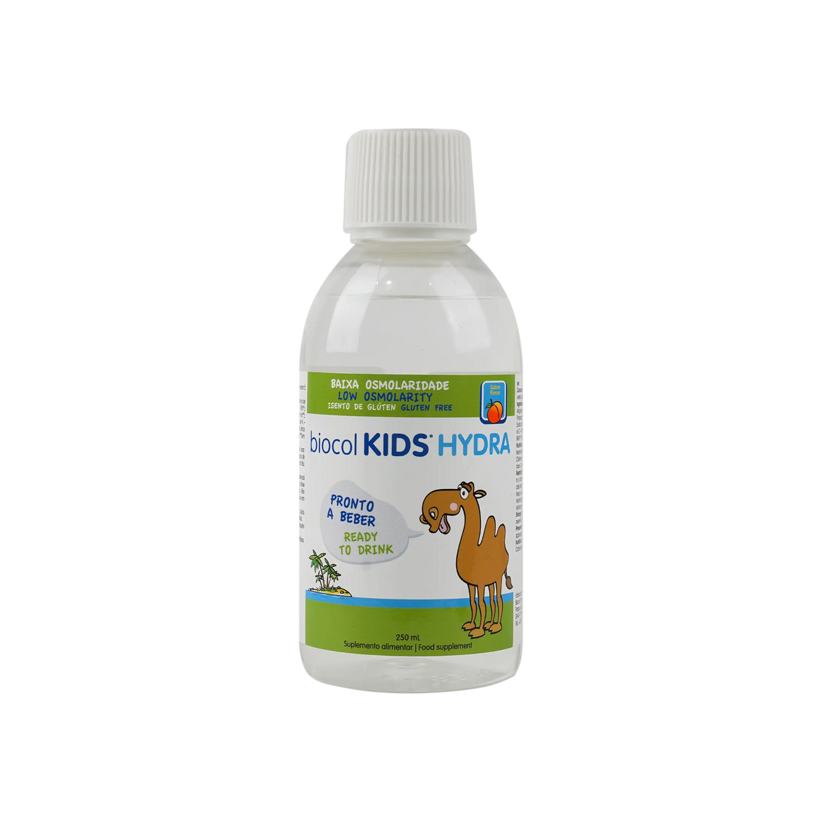 32693-Biocol Kids Hydra Syrup 250Ml-Beach