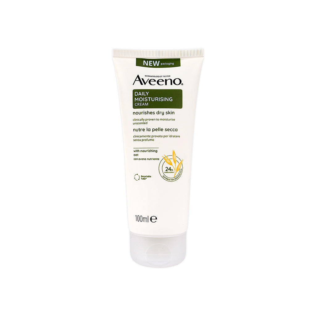 AVEENO DAILY MOISTURISING CREAM 100ML