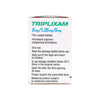 triplixam 5mg 1 25mg 5mg tab30