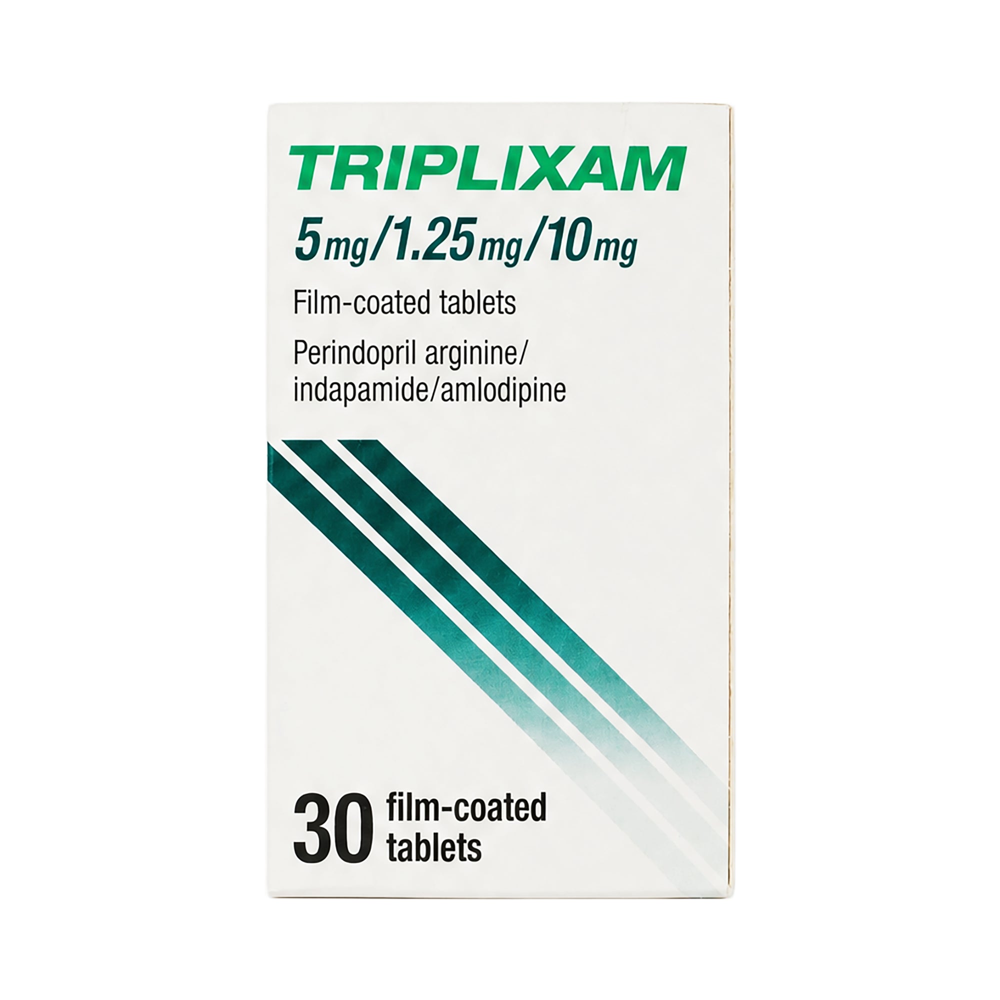 32721-Triplixam 5Mg/1.25Mg/10Mg/ Tablets30