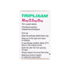 Triplixam 10Mg/2.5Mg/5Mg/Tab 30