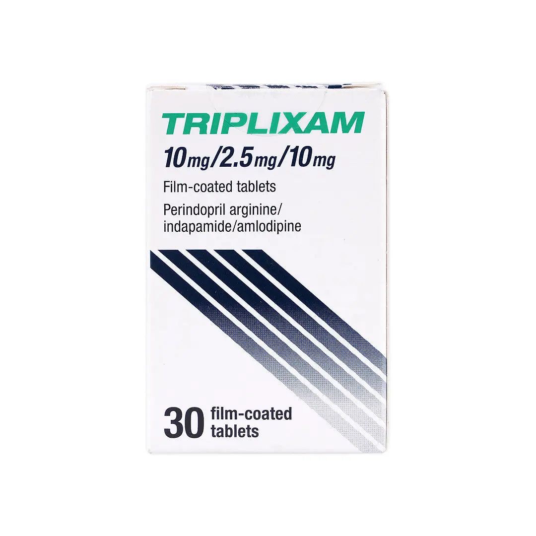 Triplixam 10Mg/2.5Mg/10Mg/ Tab 30