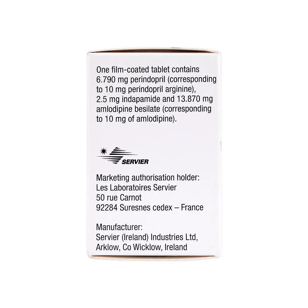32723-Triplixam 10Mg/2.5Mg/10Mg/ Tab 30 +1