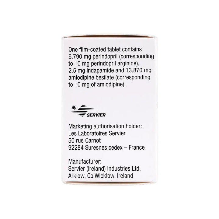 32723-Triplixam 10Mg/2.5Mg/10Mg/ Tab 30 +1