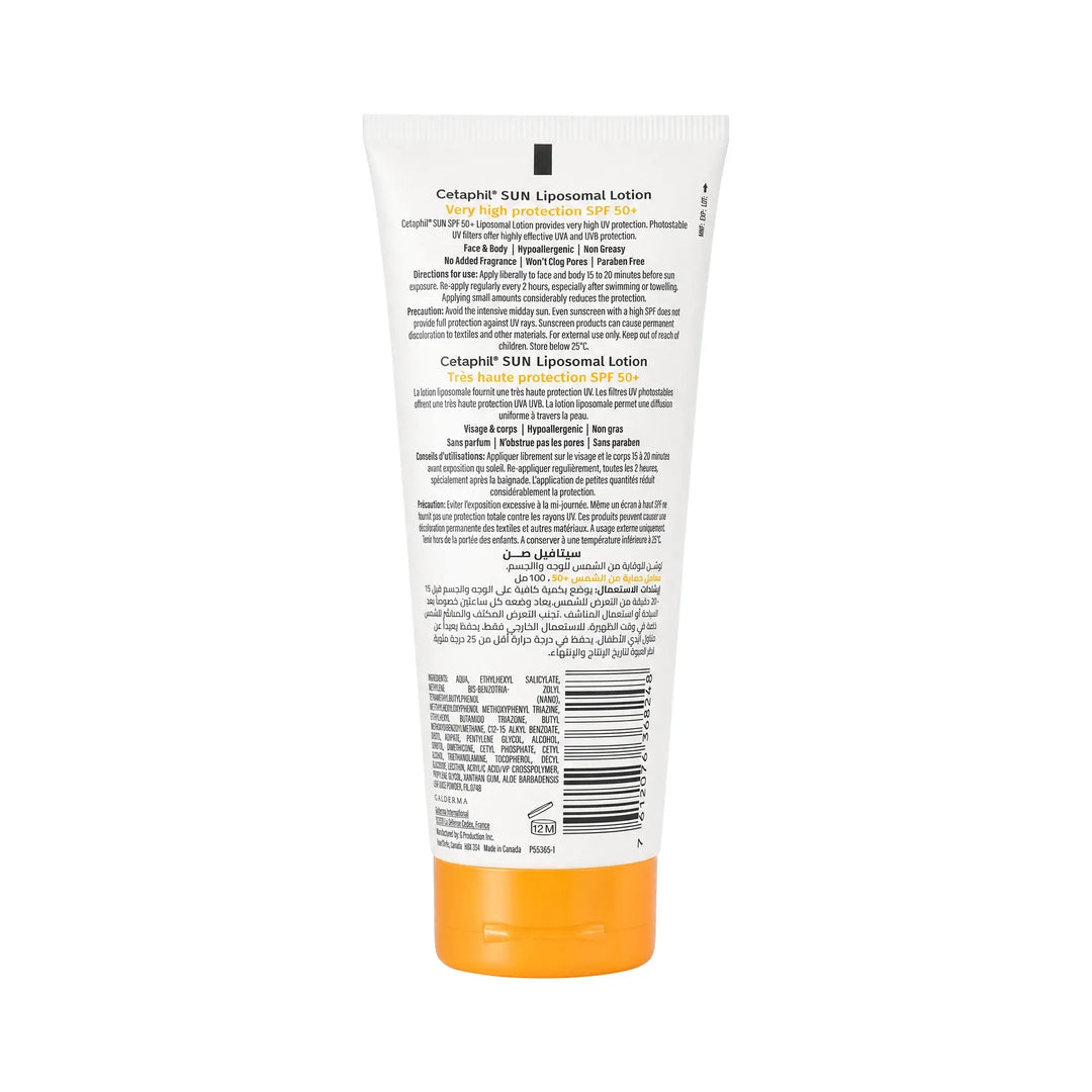 32741-CETAPHIL SUN SPF50+ LOTION 100ML +2