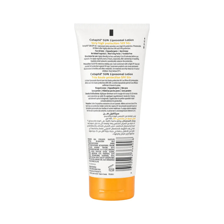 32741-CETAPHIL SUN SPF50+ LOTION 100ML +2