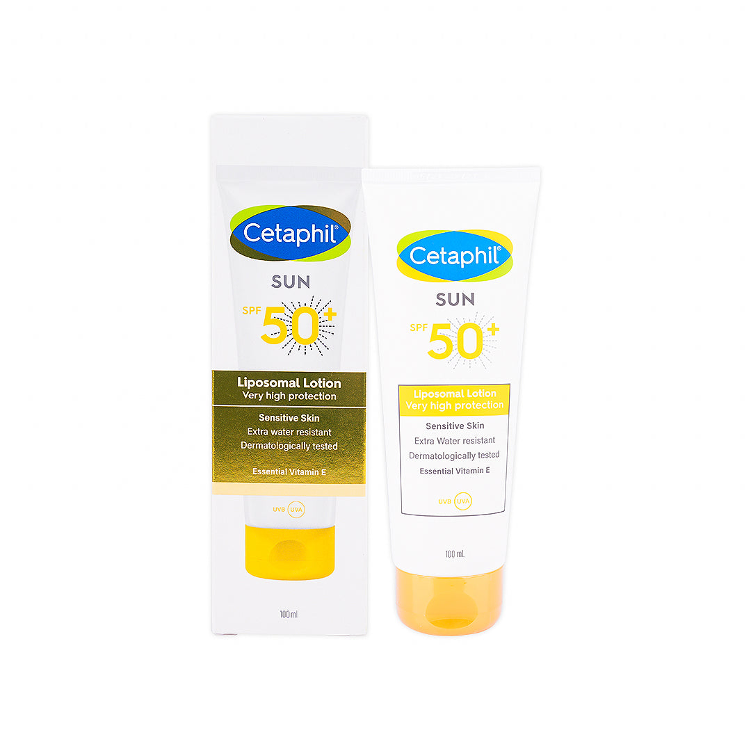 Cetaphil Sun SPF50+ Lotion 100Ml