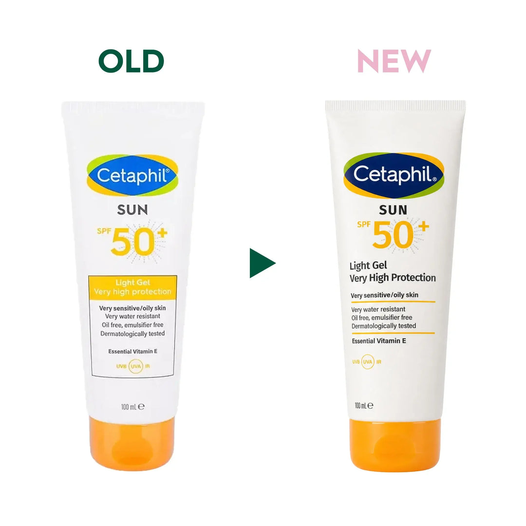 32743-CETAPHIL SUN SPF50+ LIGHT GEL 100ML