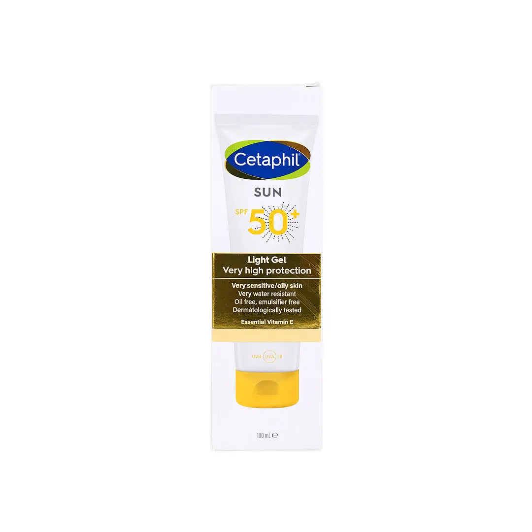 Cetaphil Sun SPF50+ Light Gel 100Ml