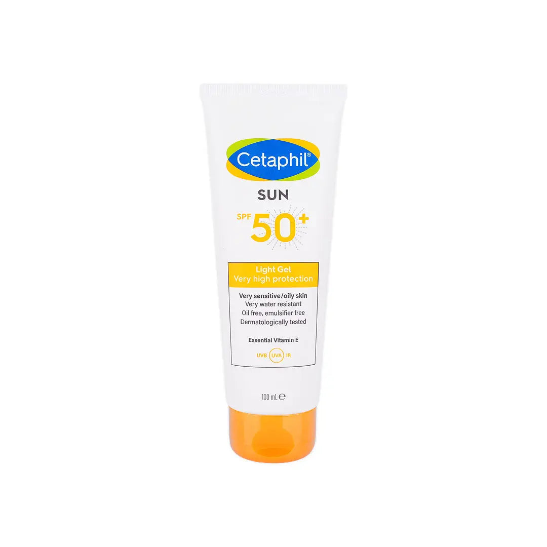 Cetaphil Sun SPF50+ Light Gel 100Ml