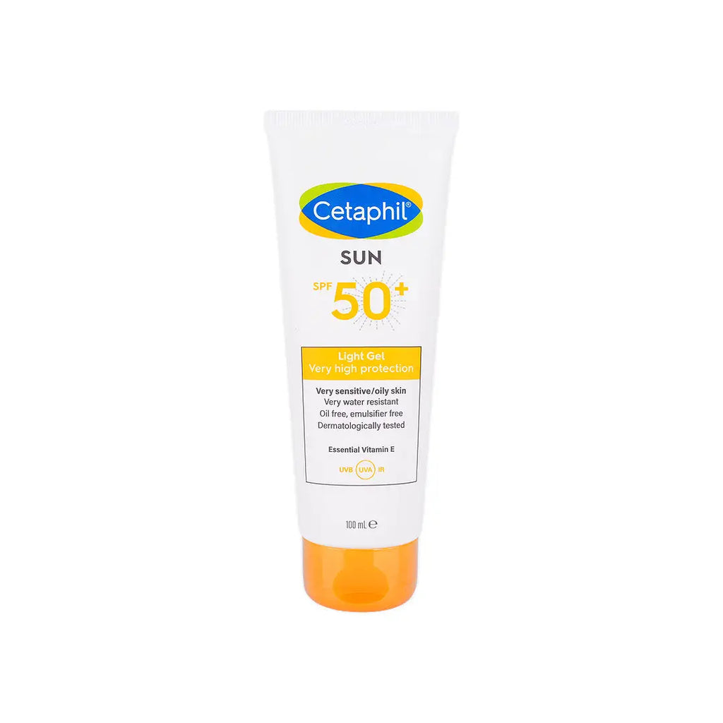 Cetaphil Sun SPF50+ Light Gel 100Ml