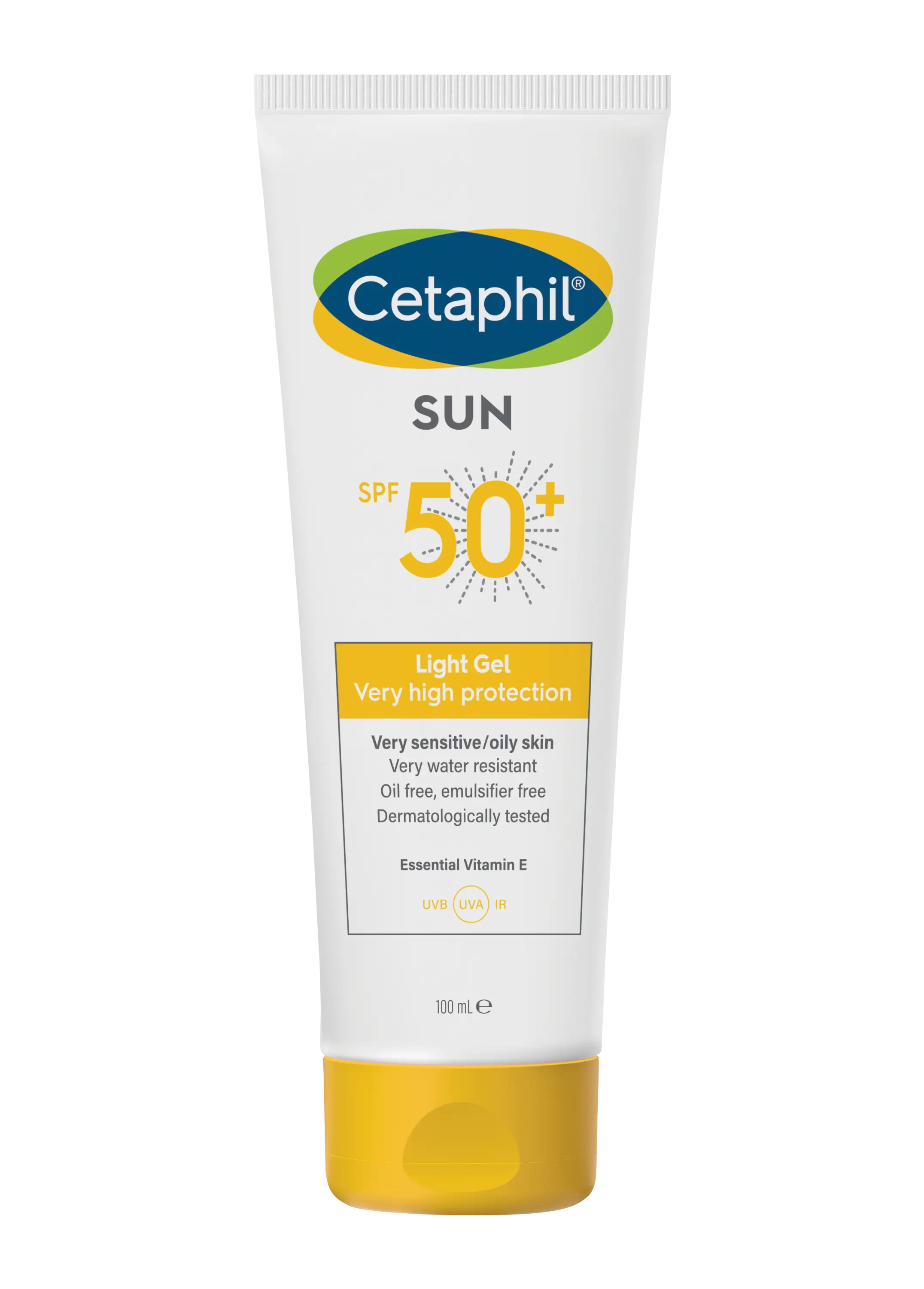 Cetaphil Sun SPF50 + Light Gel 100Ml