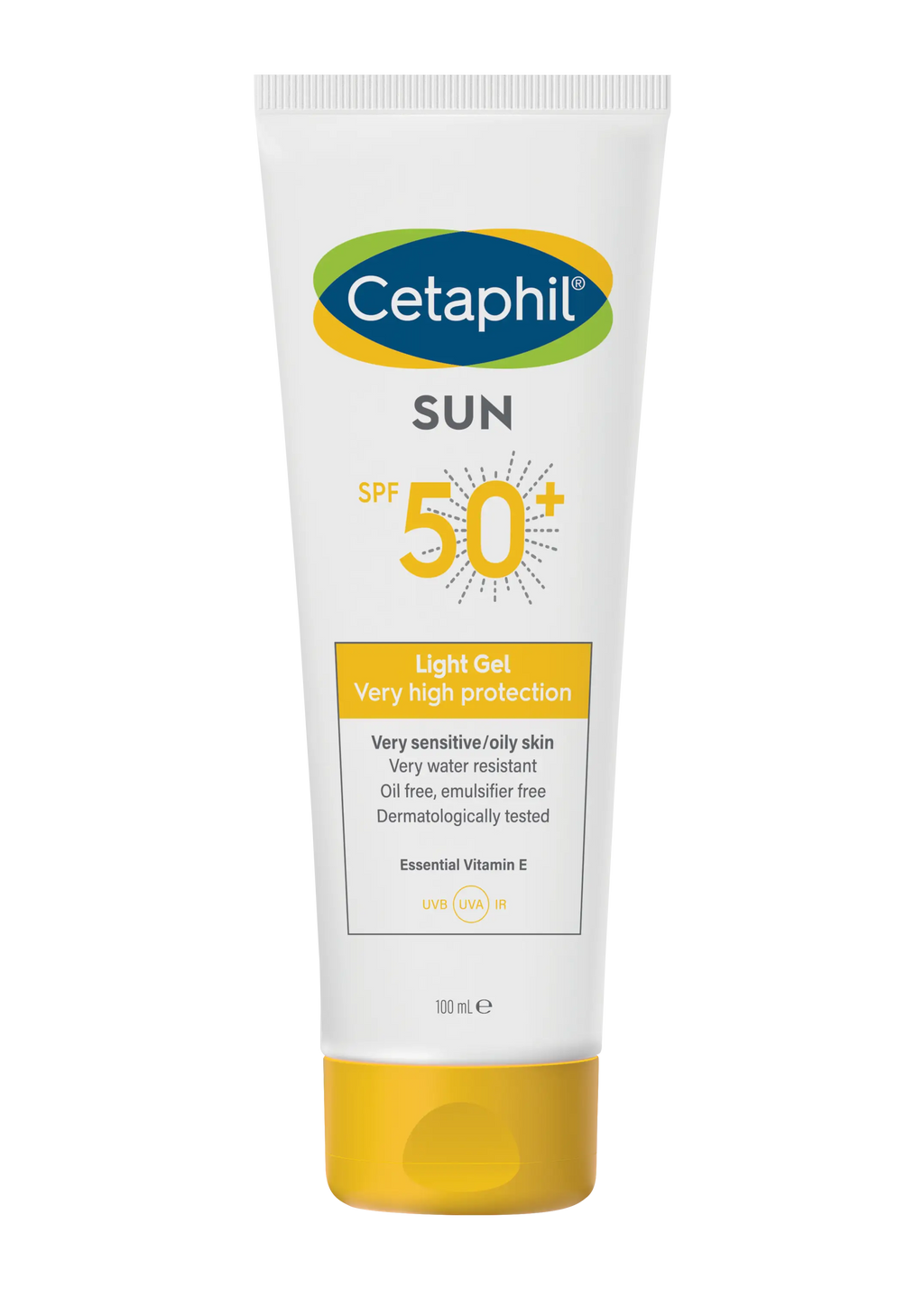 Cetaphil Sun SPF50 + Light Gel 100Ml