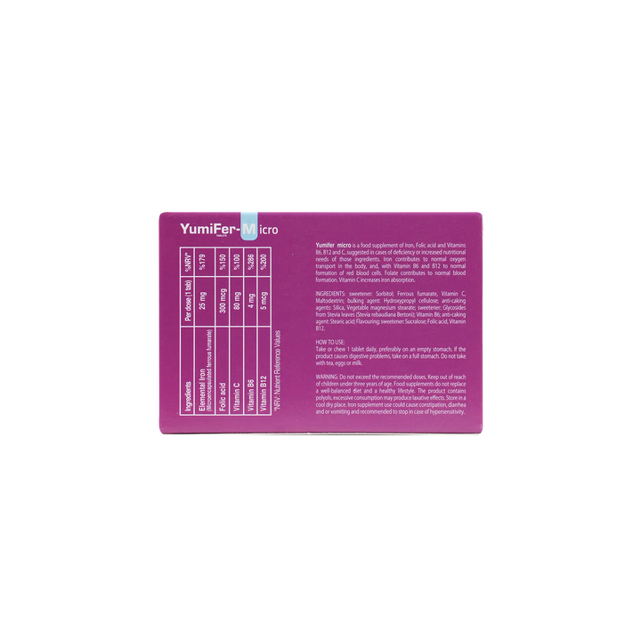 32747-Yumifer-Micro Grape Flavored 60Chew +2