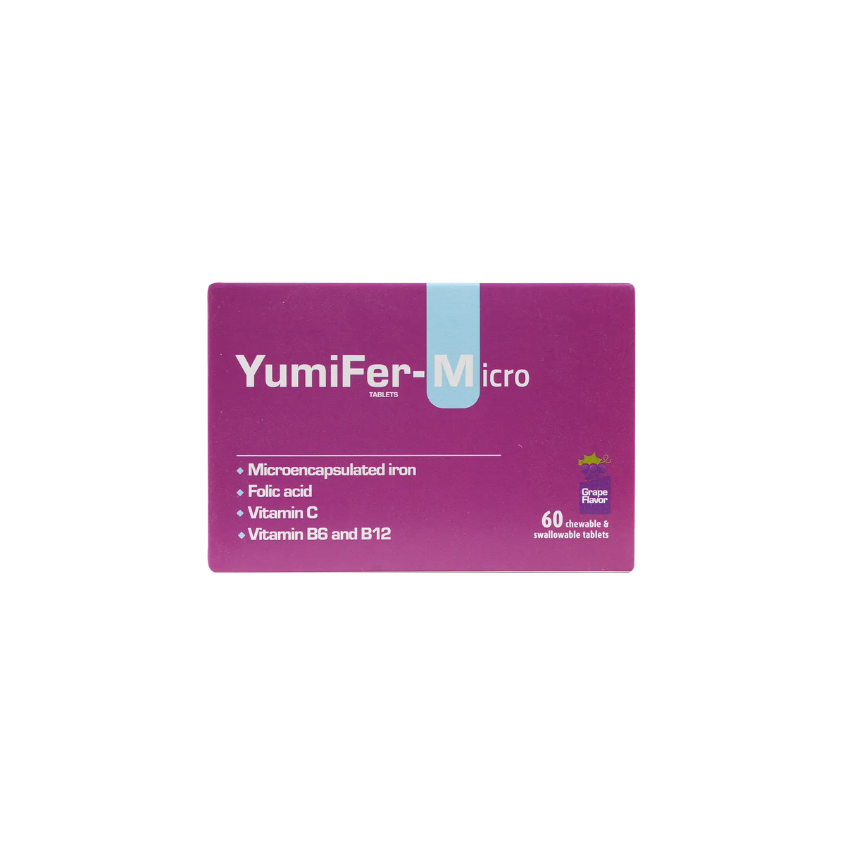 32747-Yumifer-Micro Grape Flavored 60Chew