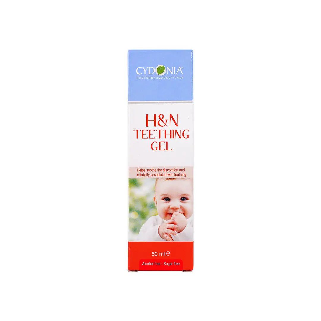 Cydonia H&N Teething Gel 50Ml